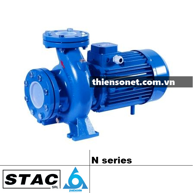 Series Máy bơm nước STAC N