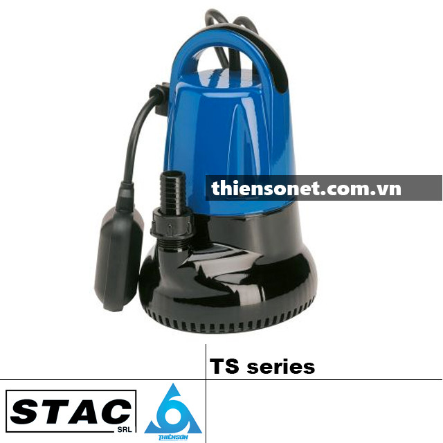 Series Máy bơm nước STAC TS