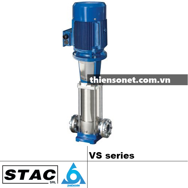 Series Máy bơm nước STAC VS