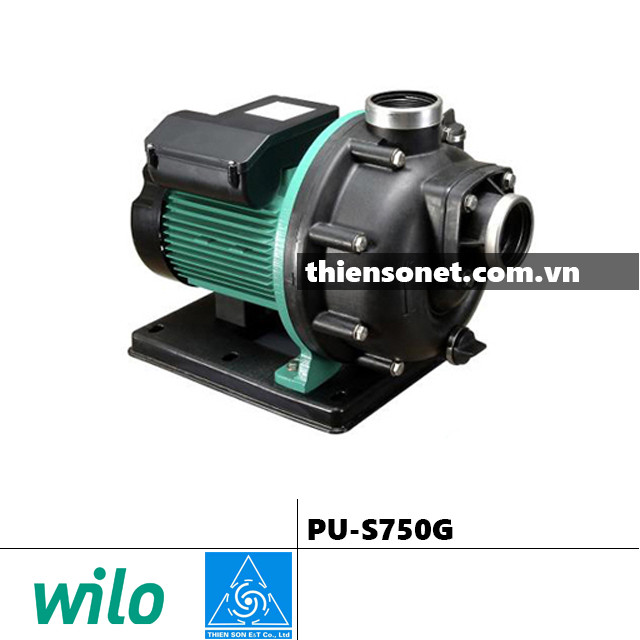 Máy bơm nước WILO PU-S750G