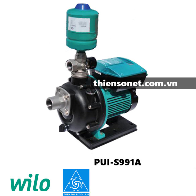 Máy bơm nước WILO PUI-S991A