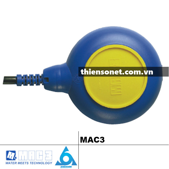 Phao báo mức MAC3
