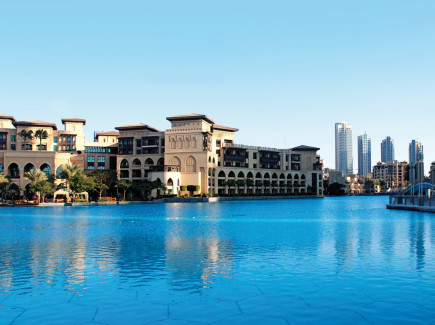 Bơm nước thải cho đô thị cổ DUBAI