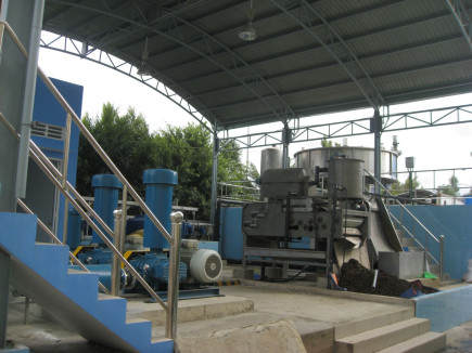 Công trình thu nước