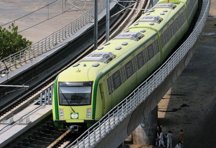 Bơm làm mát tàu điện ngầm Al Mashaaer Al Muqaddasah Metro - Saudi Arabia