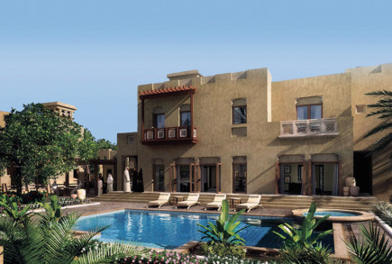 Bơm cấp nước sinh hoạt biệt thự DUBAI